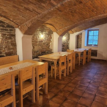 Apartmány Mladé Buky Kültér fotó