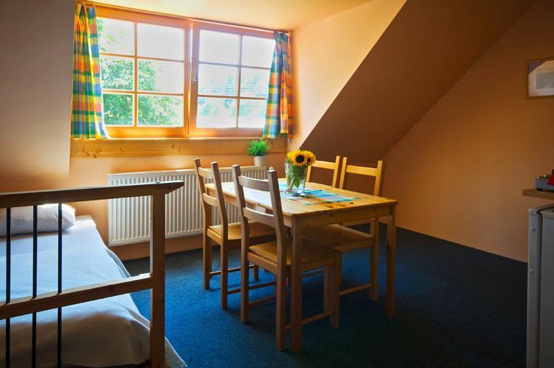 Apartmány Mladé Buky Kültér fotó