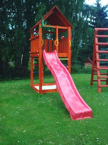 Apartmány Mladé Buky Kültér fotó