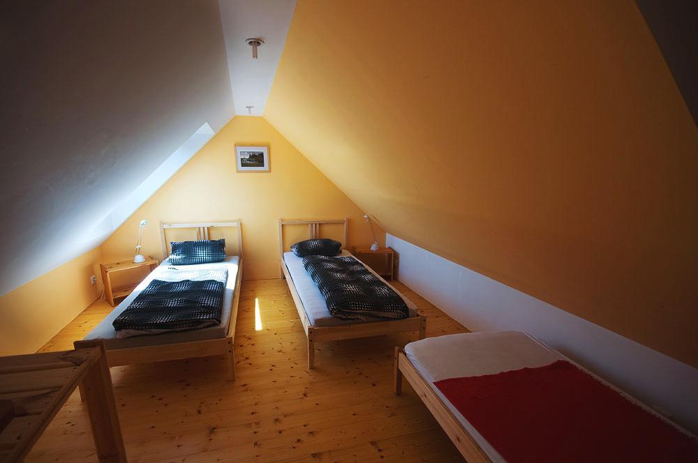 Apartmány Mladé Buky Kültér fotó