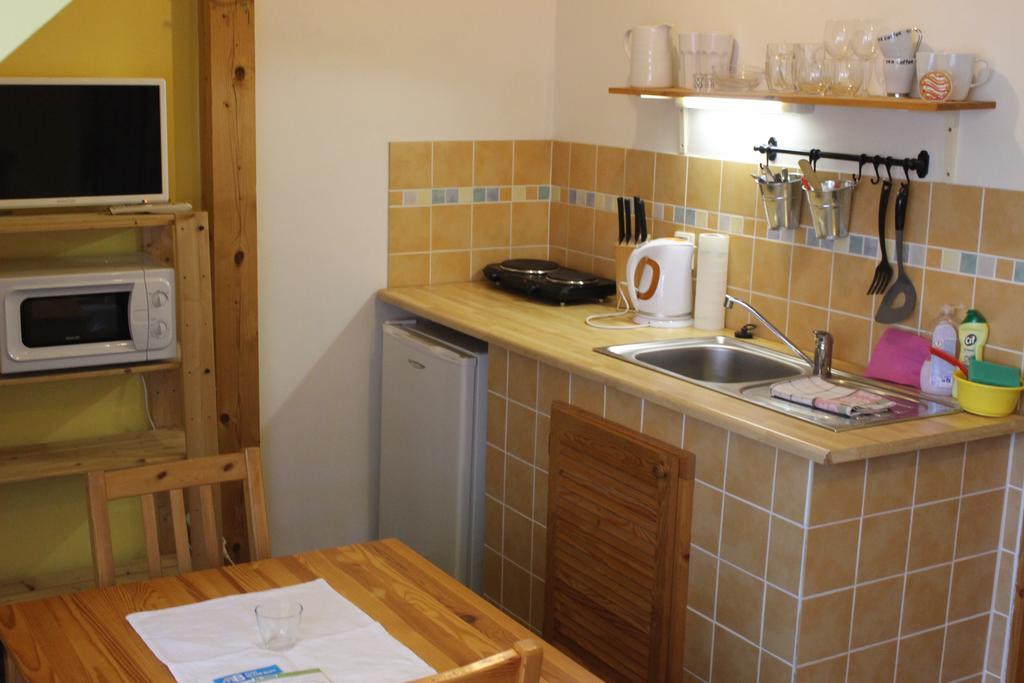 Apartmány Mladé Buky Kültér fotó